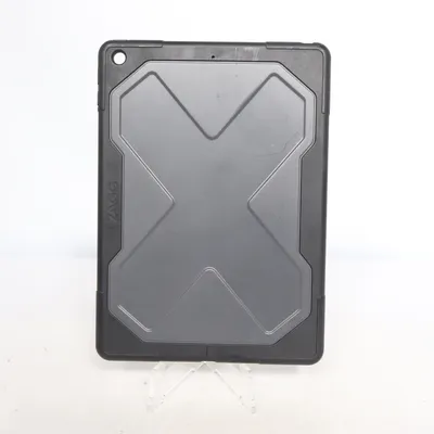 Tablet cover (Sort, Grå) fra Zagg
