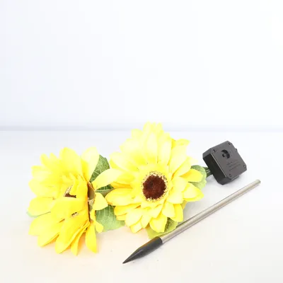 Garden lighting (Yellow, Green)