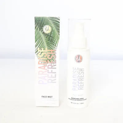 Face mist (Paradise Refresh) from BH Cosmetics