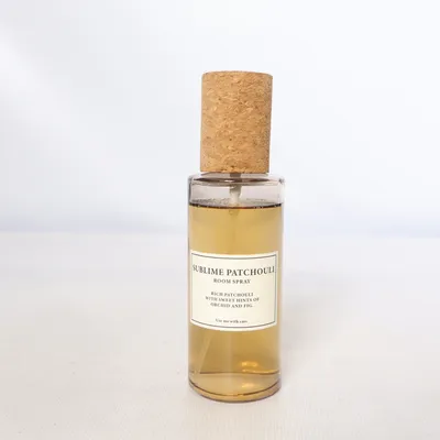 Room spray (Sublime Patchouli)