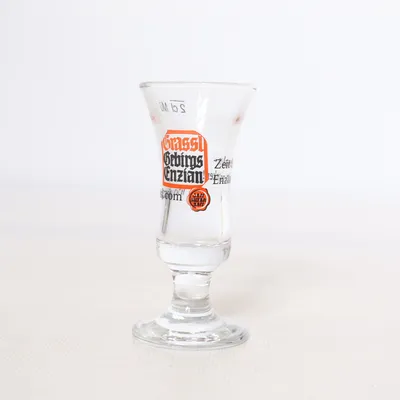 Verre à schnaps (Transparent) de Grass