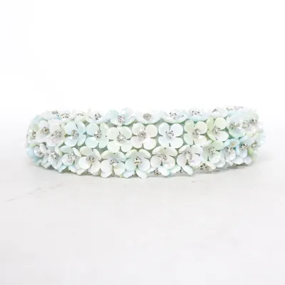 Bandeau à cheveux (I Can Buy Myself Flowers Headband) de Sui Ava Polyester