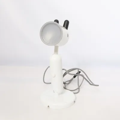 Skrivbordslampa (Vit, Svart) från IKEA