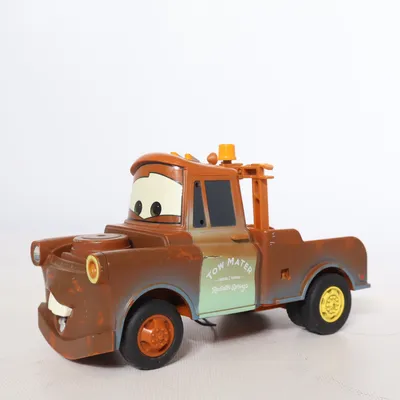 Remote controlled toy (Mater) from Dickie Toys