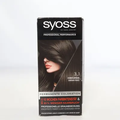 Haarverf (Professional Performance) van Syoss