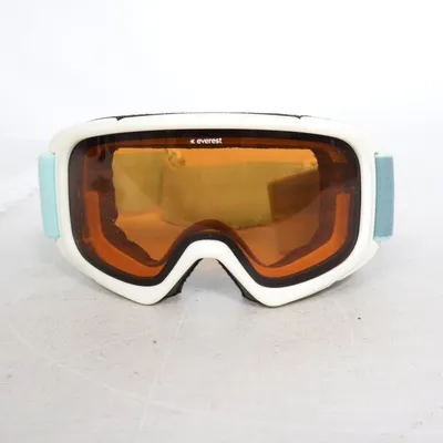 Skidglasögon (Vit, Turkos, Orange) från Everest