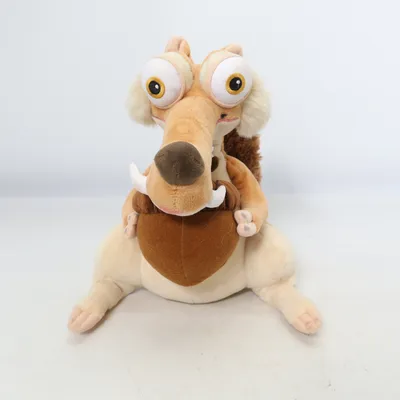 Peluche (Scrat) de Ice Age