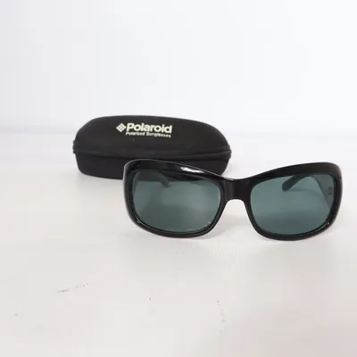 Lunettes de soleil (Noir, Blanc) de Polaroid
