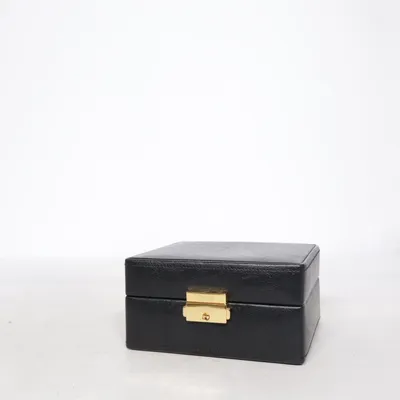 Smyckesförvaring (Svart) från TCM