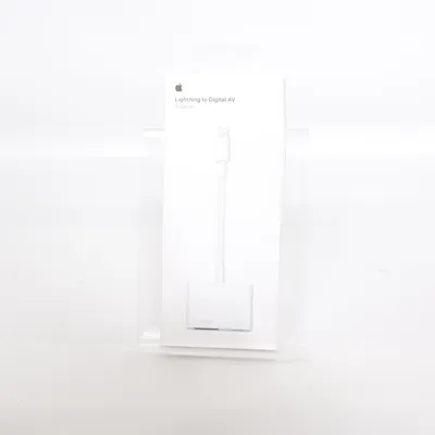USB adapter van Apple