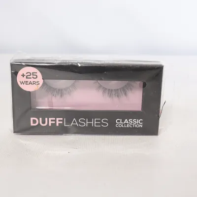 Lösögonfransar (Monroe) från Duff Lashes