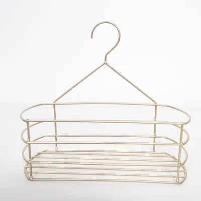 Bathroom shelf (Gold)