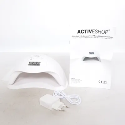 UV-lampa (Vit) från Glow