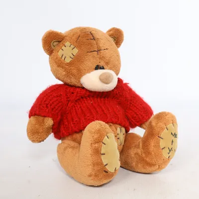 Peluche (Marron, Rouge) de Me To You