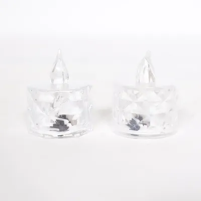 LED-lys (Transparent)