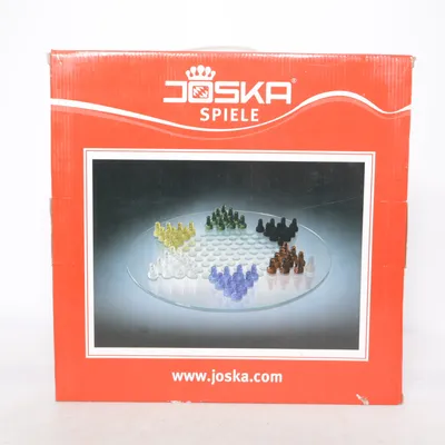 Bordspel van Joska Kristall