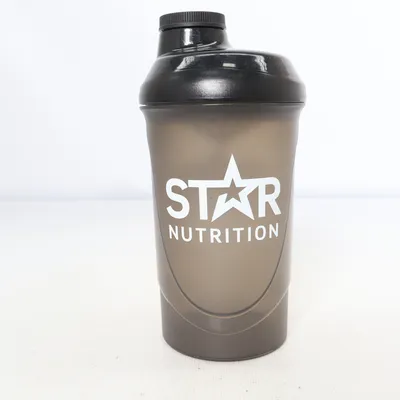 Protein shaker (Black, Brown) from Star Nutrition