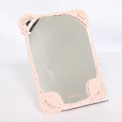 Miroir de maquillage (Rose) de Caia