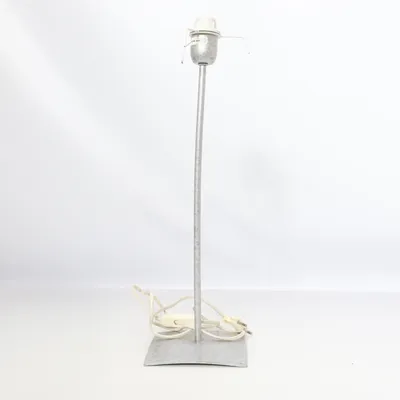 Lamp base (Silver) from Kosta