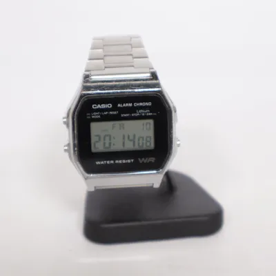 Polshorloge (Zilver) van Casio