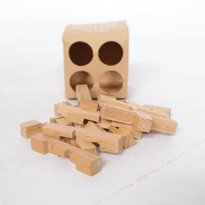 Hjärngympa spel (Brun) från Fridolin