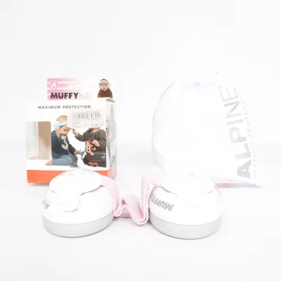Ear muffs (Multicolored) from Muffy Baby