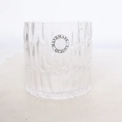 Bloempot (Transparant) van Hand Made Quality