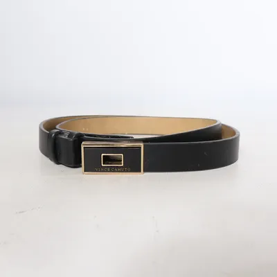 Waist belt (Black) from Vince Camuto