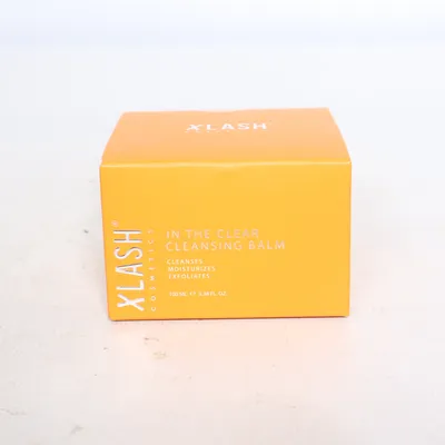 Nettoyant visage (In The Clear Cleansing Balm) de XLash Cosmetics