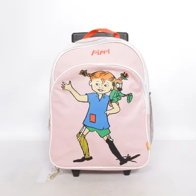 Kabinväska (Rosa, Flerfärgad) från Pippi