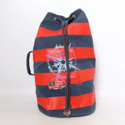 Weekend bag (Blue, Red) from Sebago