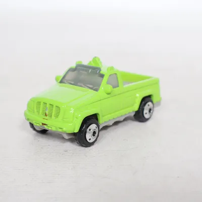 Leksaksbil (Grön) från Matchbox