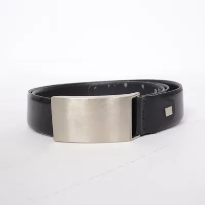 Bälte (Svart) från Topeco