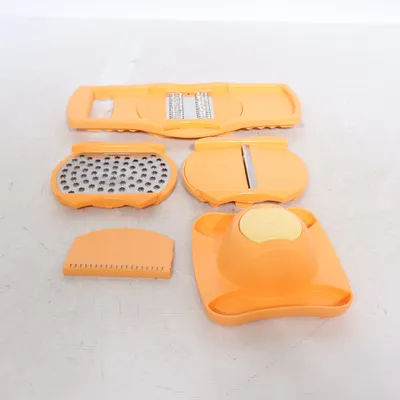 Rivejern (Orange) fra Tupperware