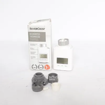 Elmätare (Vit) från SilverCrest