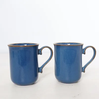 Mok (Blauw)