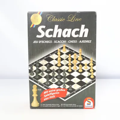 Jeu de société de Schmidt