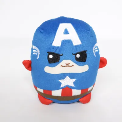 Gosedjur (Blå, Röd, Vit) från Marvel