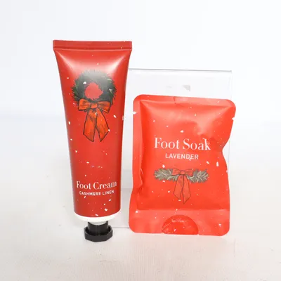 Foot care (Cashmere Linen) from Kid / Hemtex