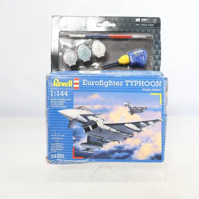 Kreasæt (Eurofighter Typhoon) fra Revell