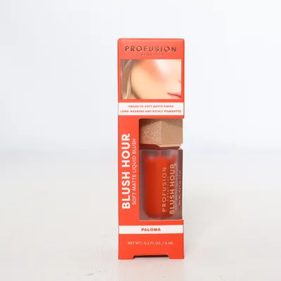 Blush  (Blush Hour) de Pashion Cosmetics