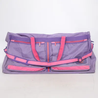 Träningsväska (Rosa, Lila) från Delsey