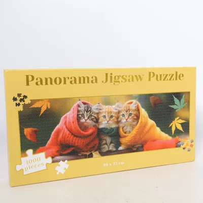 Puzzle de FSC