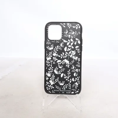 Telefoonhoesje (Zwart, Wit) van Casetify