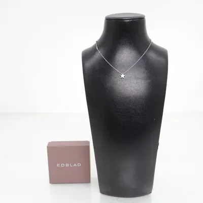 Necklace (Silver) from Edblad Stainless steel
