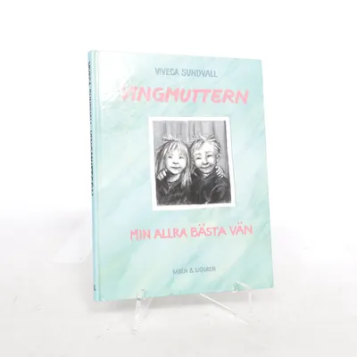 Kinderbuch von Rabén & Sjögren