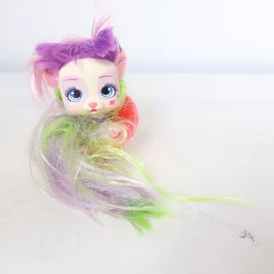 Animal jouet (Violet, Rose, Vert) de IMC Toys