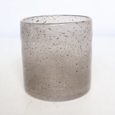 Vase (Grau) von Wikholm form