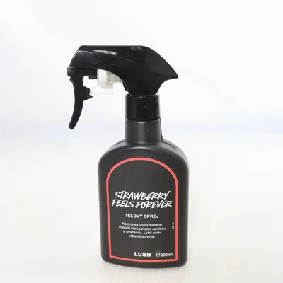 Brume corporelle (Strawberry Feels Forever) de Lush