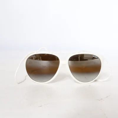 Sunglasses (White) from Cébé